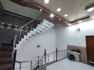 بيت مؤثث للبيع بالجبيلة واجهة البيت مرمر
