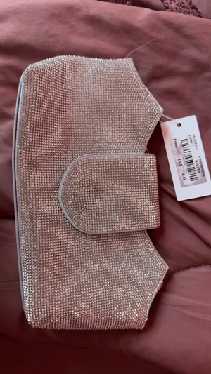 Other . Hand Bags . Silver . New4