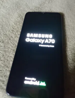 Samsung Galaxy A70 128 GB in Misrata
