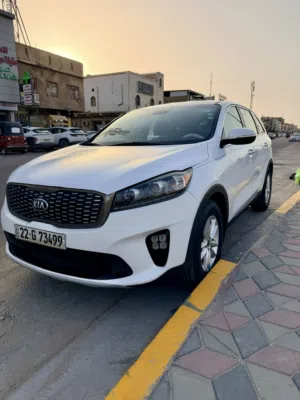 Used Kia Sorento in Basra