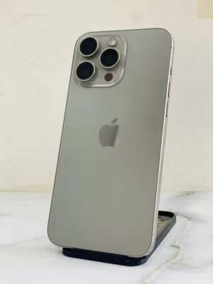 Apple iPhone 15 Pro Max 256 GB in Tripoli