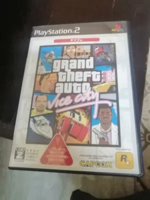 جراند فايس سيتي ps2