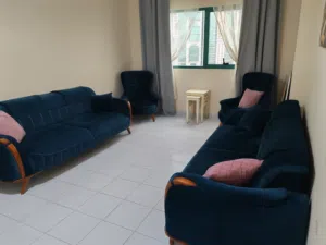 شقة في القاسمية الند