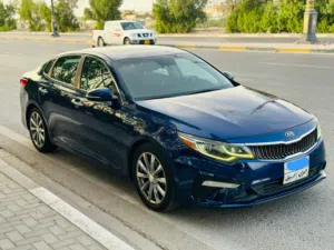Used Kia K5 in Basra