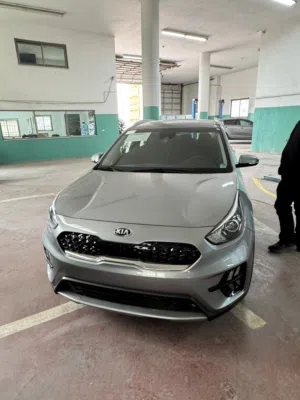 Used Kia Niro in Ramallah and Al-Bireh