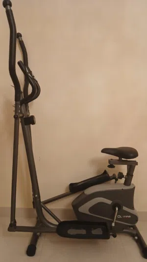 جهاز رياضي
