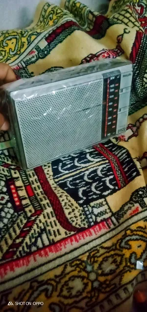 ‏راديو ‏.‏ مستعمل‏4