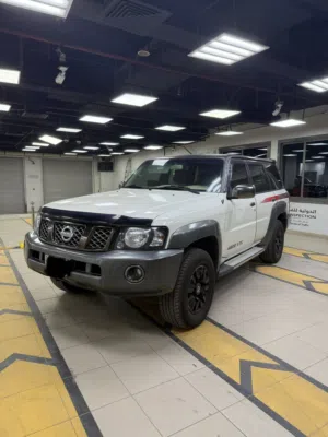 نيسان باترول سوبر سفاري 4800 VTC (فحص شامل) Nissan Super Safari 2017
