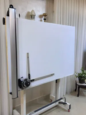 طاولة رسم هندسي احترافية