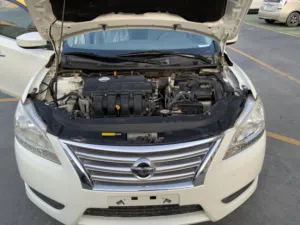 NISSAN SENTRA 1.8 2020 GCC