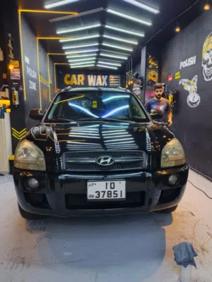 Used Hyundai Tucson in Zarqa