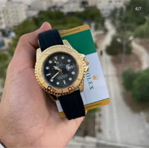 وصلت الملوكية   الجديد والقوي ساعات  ROLEX  كوبي ماستر الستاتي الأكثر مبيعًا  اعلى صنف طبعا