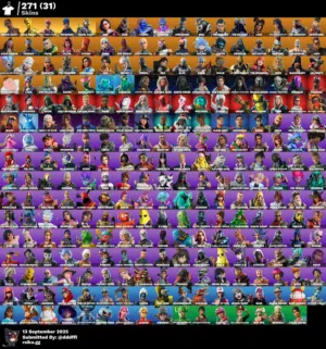 Fortnite Accounts and Characters for Sale in Al Ahmadi