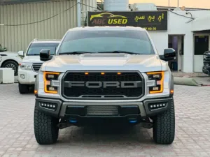 Ford F-150 Raptor 2019 GCC  3.5L Twin Turbo V6  FOX Suspension  Premium Interior