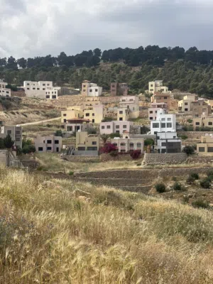 Farm Land for Sale in Jerash Al-Rashaida