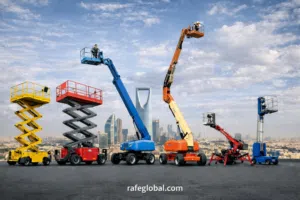 سيزر لفت ومان لفت للايجار في الرياض