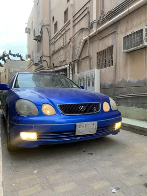 Used Lexus GS in Al Qatif