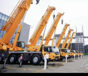 Cranes crane ونش كرين فور كلفت