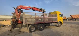 شاحنه طابوق
