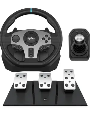 Steering . Gaming PC . Used3