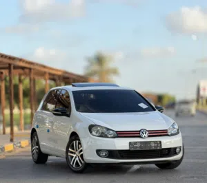 New Volkswagen Golf in Tripoli