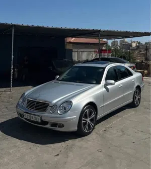 Used Mercedes Benz C-Class in Nablus