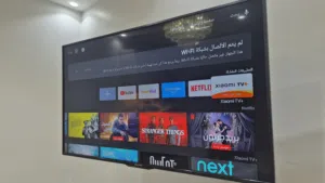 شاشة سمارت 55
