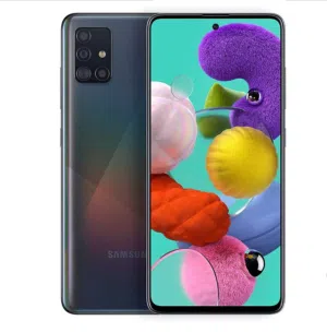 Samsung Galaxy A51 128 GB in Ajloun