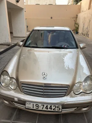 Used Mercedes Benz C-Class in Aqaba
