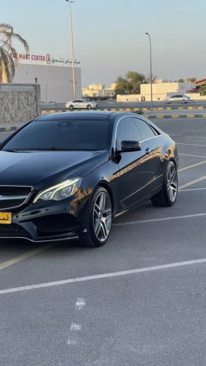 Used Mercedes Benz E-Class in Muscat