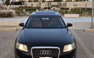 Used Audi A6 in Al Riyadh