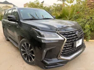لكزس lx 2021 koru للبيع