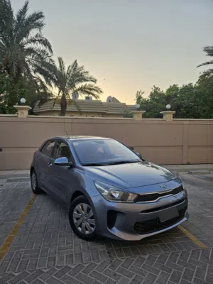 Kia . Rio . 2020 . Used1