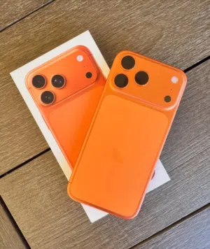 Apple iPhone 17 Pro Max 256 GB in Amman