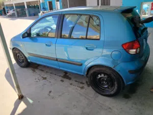 Used Hyundai Getz in Zliten