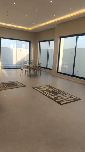 More than 6 bedrooms . Unfurnished . Yearly1