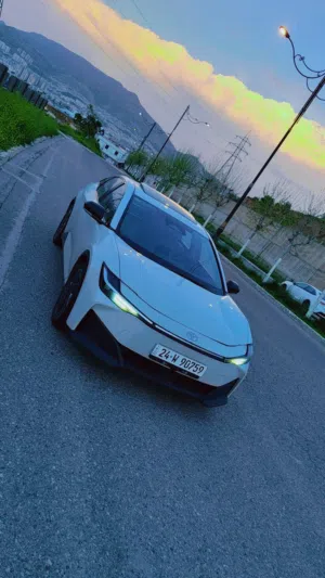 Used Toyota bZ in Dohuk