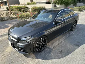 2021 Mercedes-Benz C 200 GCC Specs – Low Mileage, Fully Loaded, Luxury Sedan