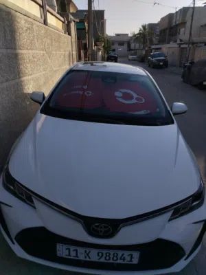 كورلا هايبرد 2025 الوصف مهمم