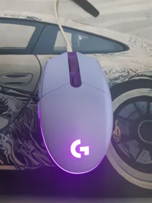 Logitech G203 Wired gaming mouse(used)