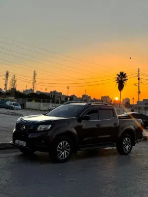 Used Nissan Navara in Amman