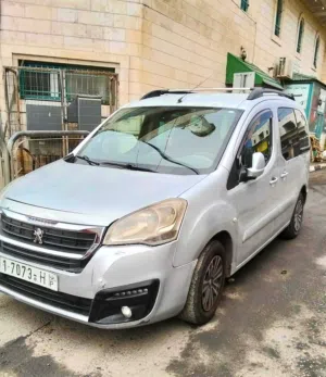 Used Peugeot Partner in Hebron