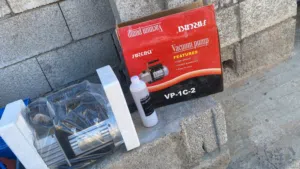 مستلزمات تكيف وعدا