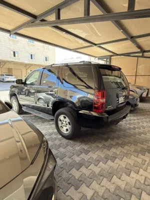 تاهو 2012 LT المالك الاول