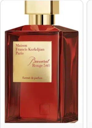 Baccarat rouge 540 200 ml