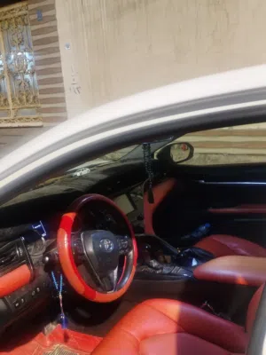 تويوتا كامري 2019