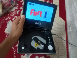 First1 portable DVD player good condition