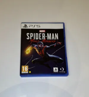 Marvel’s Spider-Man: Miles Morales – PS5 (Disc Version)