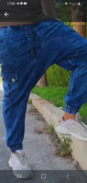 سروال قندريسي تجين