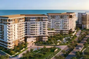 Azura Al mouj Marina view
